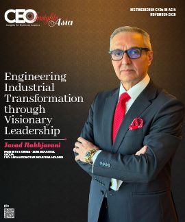 Distinguished CXOs In Asia